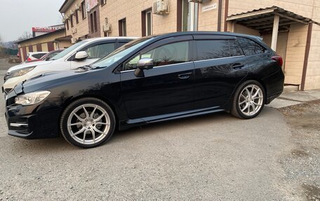 Subaru Levorg I, 2017 год, 1 945 000 рублей, 2 фотография