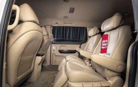 KIA Carnival III, 2017 год, 2 199 000 рублей, 25 фотография