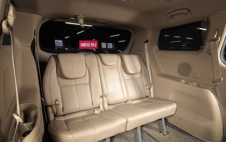 KIA Carnival III, 2017 год, 2 199 000 рублей, 23 фотография