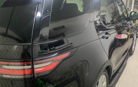 Land Rover Discovery IV, 2017 год, 2 950 000 рублей, 5 фотография