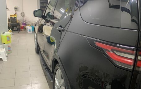 Land Rover Discovery IV, 2017 год, 2 950 000 рублей, 2 фотография