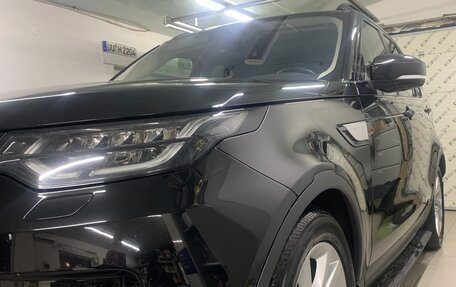 Land Rover Discovery IV, 2017 год, 2 950 000 рублей, 6 фотография