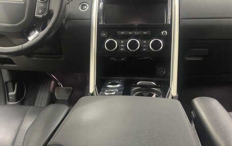 Land Rover Discovery IV, 2017 год, 2 950 000 рублей, 14 фотография