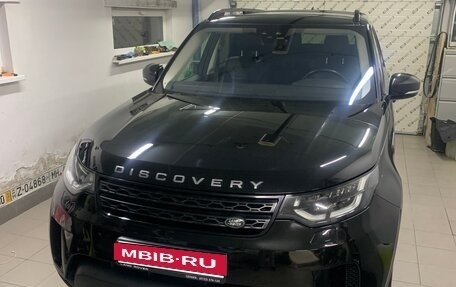 Land Rover Discovery IV, 2017 год, 2 950 000 рублей, 4 фотография