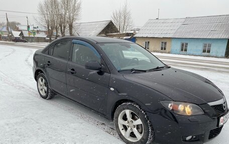 Mazda 3, 2008 год, 630 000 рублей, 5 фотография