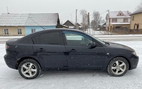 Mazda 3, 2008 год, 630 000 рублей, 3 фотография
