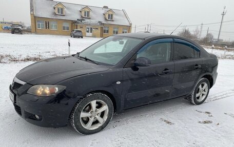 Mazda 3, 2008 год, 630 000 рублей, 4 фотография