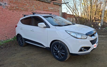 Hyundai ix35 I рестайлинг, 2011 год, 1 320 000 рублей, 2 фотография