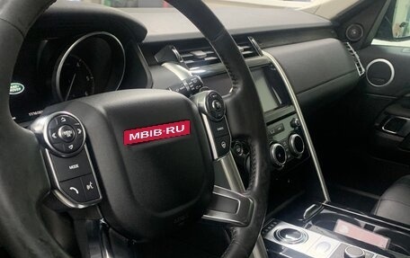 Land Rover Discovery IV, 2017 год, 2 950 000 рублей, 21 фотография