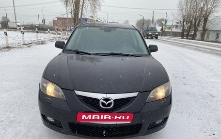 Mazda 3, 2008 год, 630 000 рублей, 2 фотография
