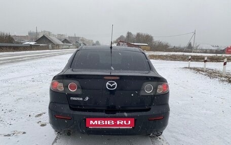 Mazda 3, 2008 год, 630 000 рублей, 6 фотография