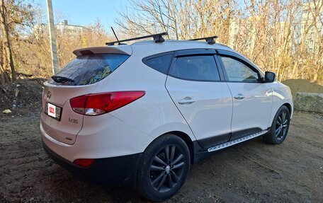 Hyundai ix35 I рестайлинг, 2011 год, 1 320 000 рублей, 3 фотография