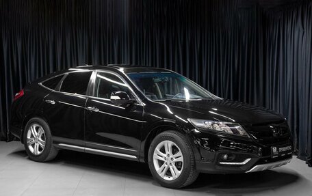 Honda Crosstour I рестайлинг, 2014 год, 1 549 000 рублей, 3 фотография