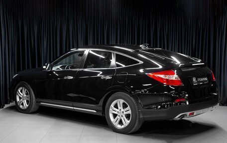 Honda Crosstour I рестайлинг, 2014 год, 1 549 000 рублей, 4 фотография
