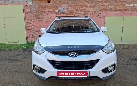 Hyundai ix35 I рестайлинг, 2011 год, 1 320 000 рублей, 4 фотография