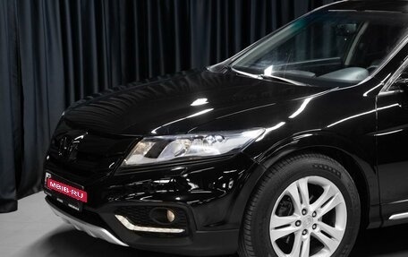 Honda Crosstour I рестайлинг, 2014 год, 1 549 000 рублей, 6 фотография