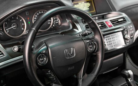 Honda Crosstour I рестайлинг, 2014 год, 1 549 000 рублей, 11 фотография