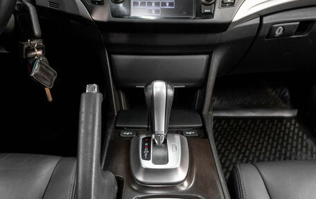 Honda Crosstour I рестайлинг, 2014 год, 1 549 000 рублей, 17 фотография