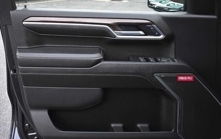 Chevrolet Silverado, 2024 год, 8 115 026 рублей, 20 фотография