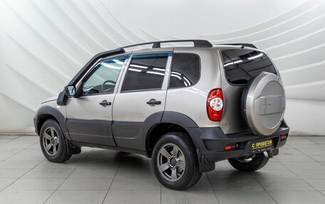 Chevrolet Niva I рестайлинг, 2019 год, 995 000 рублей, 6 фотография