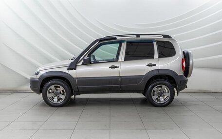 Chevrolet Niva I рестайлинг, 2019 год, 995 000 рублей, 5 фотография