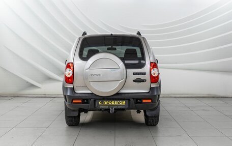 Chevrolet Niva I рестайлинг, 2019 год, 995 000 рублей, 7 фотография
