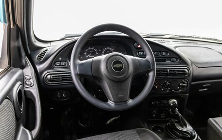 Chevrolet Niva I рестайлинг, 2019 год, 995 000 рублей, 15 фотография