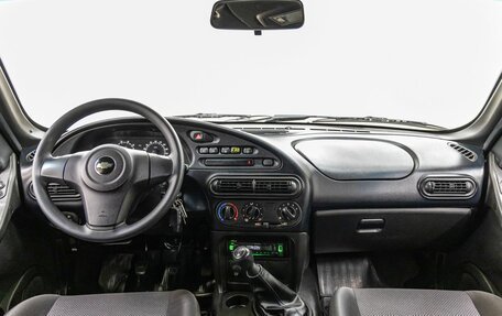 Chevrolet Niva I рестайлинг, 2019 год, 995 000 рублей, 14 фотография