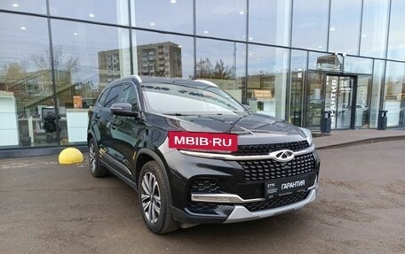 Chery Tiggo 8 I, 2020 год, 1 562 500 рублей, 3 фотография