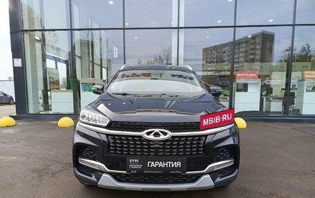Chery Tiggo 8 I, 2020 год, 1 562 500 рублей, 2 фотография