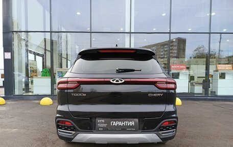 Chery Tiggo 8 I, 2020 год, 1 562 500 рублей, 6 фотография