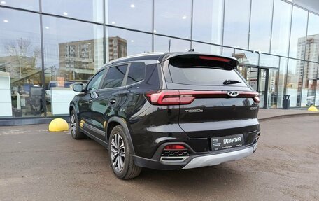 Chery Tiggo 8 I, 2020 год, 1 562 500 рублей, 7 фотография