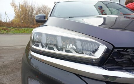 Chery Tiggo 8 I, 2020 год, 1 562 500 рублей, 17 фотография