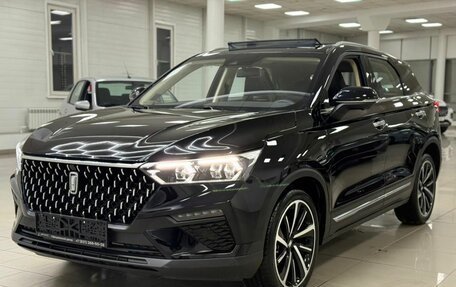 FAW Bestune T77, 2024 год, 2 448 000 рублей, 2 фотография