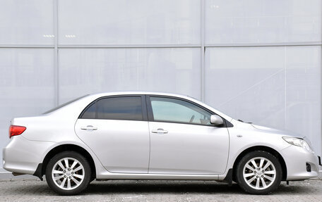 Toyota Corolla, 2008 год, 899 000 рублей, 4 фотография