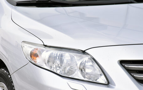 Toyota Corolla, 2008 год, 899 000 рублей, 6 фотография