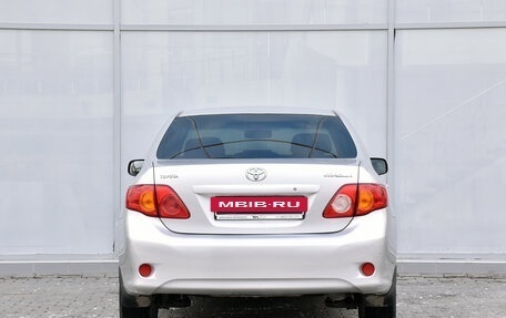 Toyota Corolla, 2008 год, 899 000 рублей, 7 фотография