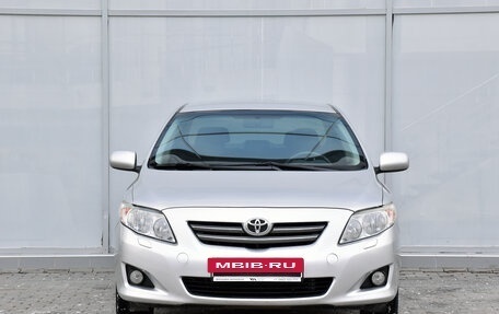 Toyota Corolla, 2008 год, 899 000 рублей, 5 фотография