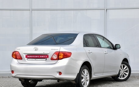 Toyota Corolla, 2008 год, 899 000 рублей, 3 фотография