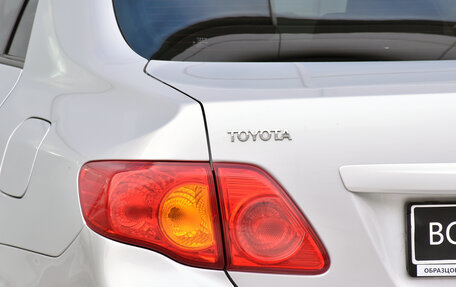 Toyota Corolla, 2008 год, 899 000 рублей, 8 фотография