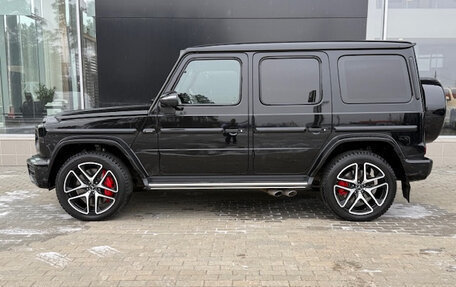 Mercedes-Benz G-Класс AMG, 2021 год, 19 500 000 рублей, 2 фотография