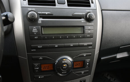 Toyota Corolla, 2008 год, 899 000 рублей, 12 фотография