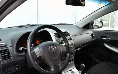 Toyota Corolla, 2008 год, 899 000 рублей, 13 фотография