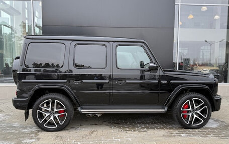 Mercedes-Benz G-Класс AMG, 2021 год, 19 500 000 рублей, 5 фотография