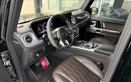 Mercedes-Benz G-Класс AMG, 2021 год, 19 500 000 рублей, 7 фотография