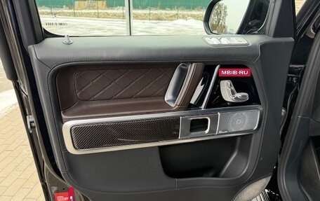 Mercedes-Benz G-Класс AMG, 2021 год, 19 500 000 рублей, 8 фотография