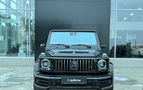 Mercedes-Benz G-Класс AMG, 2021 год, 19 500 000 рублей, 9 фотография