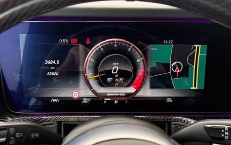 Mercedes-Benz G-Класс AMG, 2021 год, 19 500 000 рублей, 12 фотография