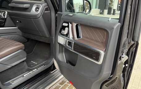 Mercedes-Benz G-Класс AMG, 2021 год, 19 500 000 рублей, 15 фотография