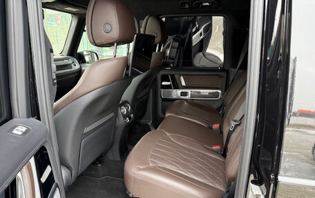 Mercedes-Benz G-Класс AMG, 2021 год, 19 500 000 рублей, 13 фотография